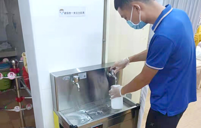 水质检测