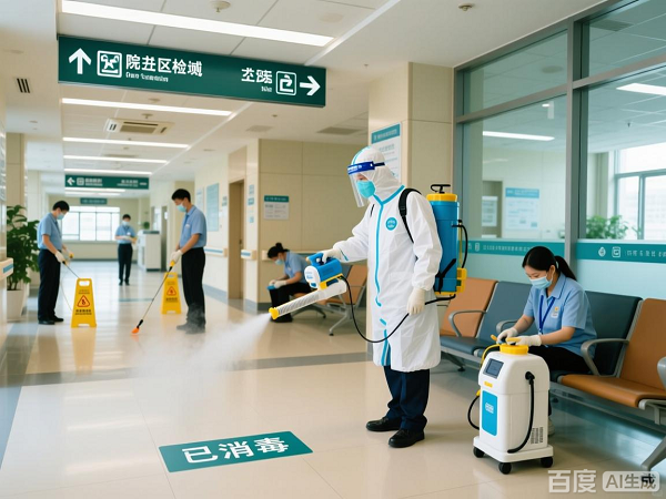 医院消毒卫生检测做一次需要多少钱?深圳医院消毒杀菌检测机构