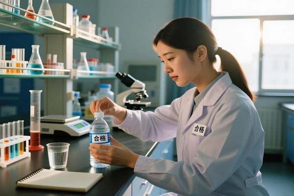 【深度解析】直饮水检测：定义、原理与公共用水安全保障