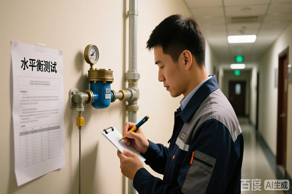 【深度解析】酒店水平衡测试：科学诊断用水现状，精准提升节水效益