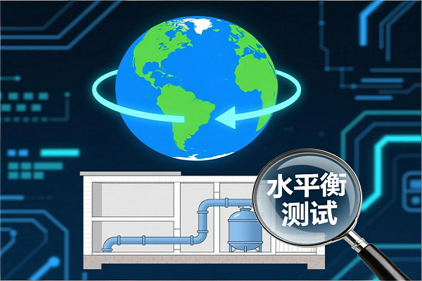 2026年水平衡测试：行业发展三大核心趋势